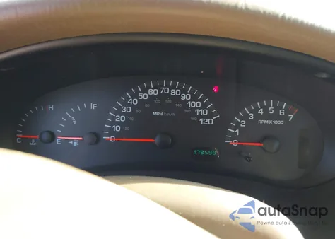 1998 Chrysler Concorde Lx from USA, damaged, VIN 2C3HD46J8WH194896